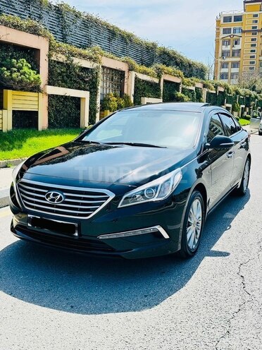 Hyundai Sonata 2015, 55,189 km - 2.4 l - Bakı
