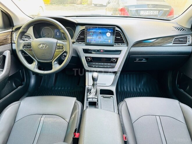 Hyundai Sonata 2015, 55,189 km - 2.4 l - Bakı