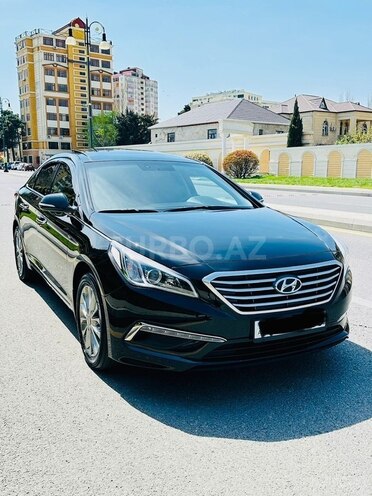 Hyundai Sonata 2015, 55,189 km - 2.4 l - Bakı