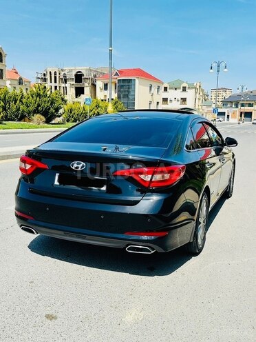 Hyundai Sonata 2015, 55,189 km - 2.4 l - Bakı