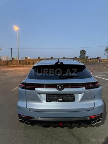 Changan Uni-K 2022, 46,500 km - 2.0 л - Bakı