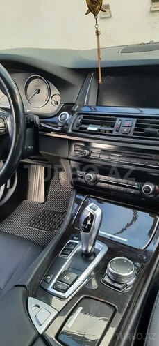 BMW 528 2015, 200,800 km - 2.0 l - Gəncə