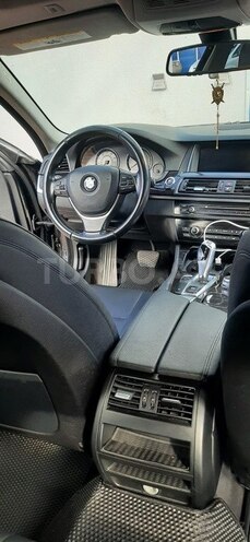 BMW 528 2015, 200,800 km - 2.0 l - Gəncə