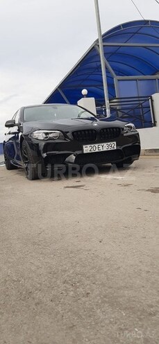 BMW 528 2015, 200,800 km - 2.0 l - Gəncə