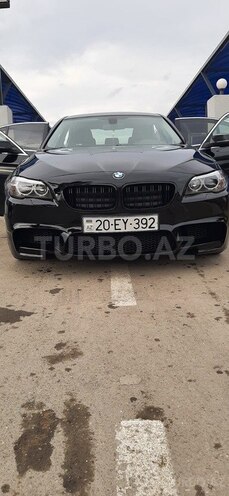 BMW 528 2015, 200,800 km - 2.0 l - Gəncə