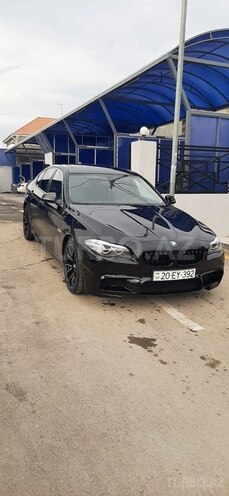BMW 528 2015, 200,800 km - 2.0 l - Gəncə