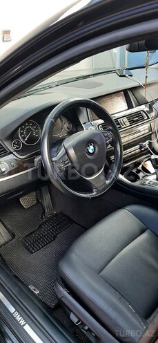 BMW 528 2015, 200,800 km - 2.0 l - Gəncə