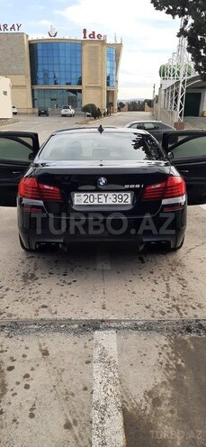 BMW 528 2015, 200,800 km - 2.0 l - Gəncə