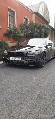 BMW 528 2015, 200,800 km - 2.0 l - Gəncə
