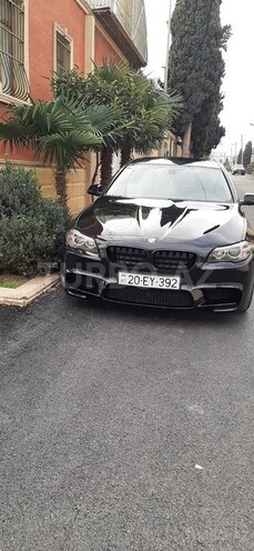 BMW 528 2015, 200,800 km - 2.0 l - Gəncə