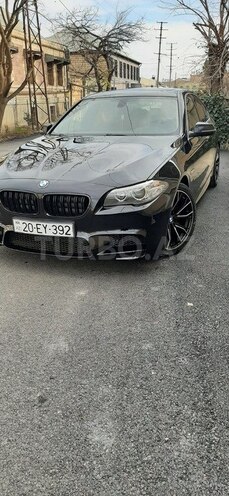 BMW 528 2015, 200,800 km - 2.0 l - Gəncə