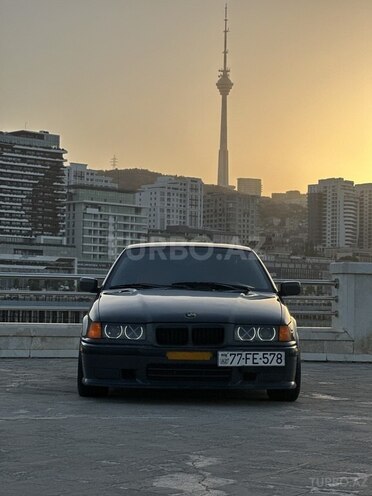 BMW 328 1992, 390,000 km - 2.8 l - Bakı