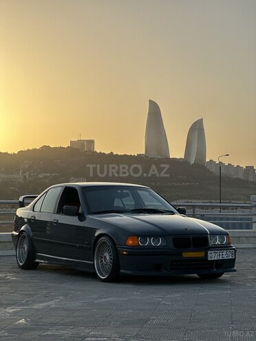 BMW 328 1992, 390,000 km - 2.8 l - Bakı