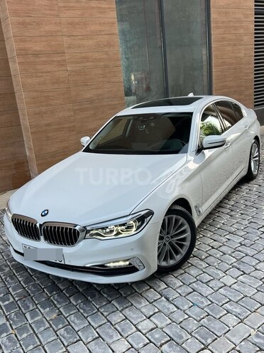 BMW 520d-5