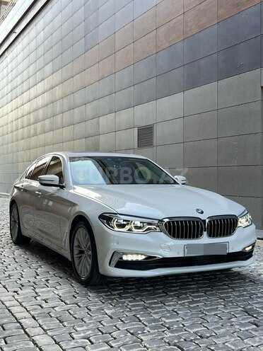 BMW 520d-9