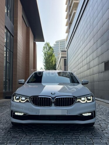 BMW 520d-1