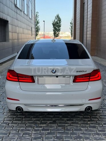 BMW 520d-2