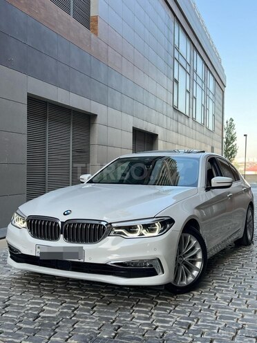 BMW 520d-8