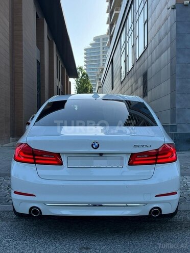 BMW 520d-4