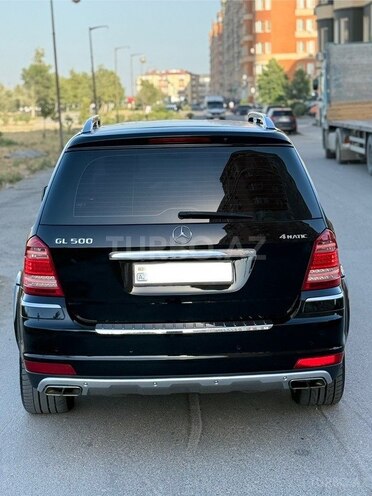 Mercedes GL 500 2011, 209,500 km - 5.5 л - Bakı