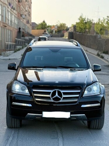 Mercedes GL 500 2011, 209,500 km - 5.5 л - Bakı