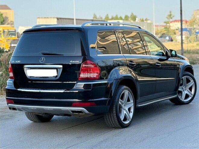 Mercedes GL 500 2011, 209,500 km - 5.5 л - Bakı