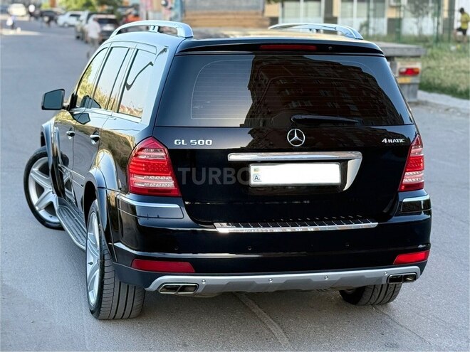 Mercedes GL 500 2011, 209,500 km - 5.5 л - Bakı