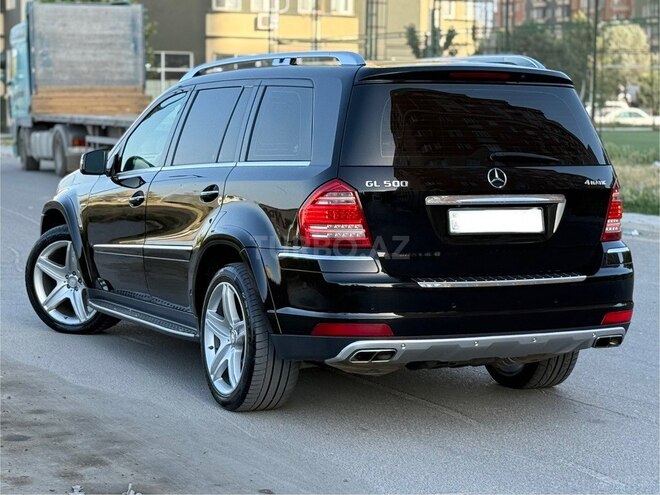 Mercedes GL 500 2011, 209,500 km - 5.5 л - Bakı