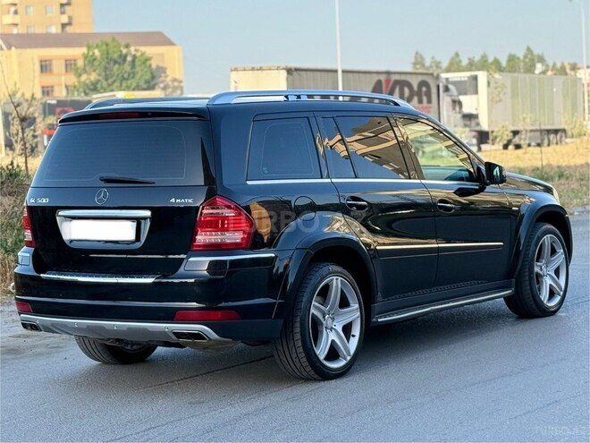 Mercedes GL 500 2011, 209,500 km - 5.5 л - Bakı