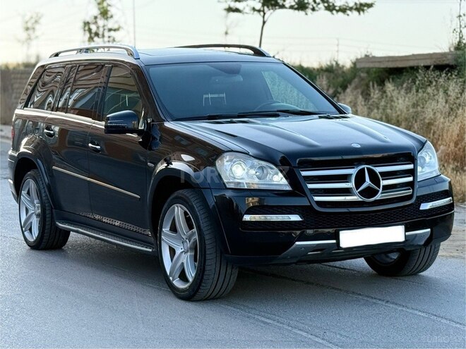 Mercedes GL 500 2011, 209,500 km - 5.5 л - Bakı