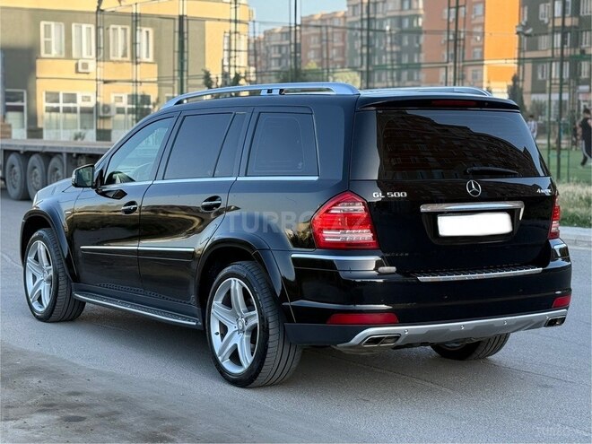 Mercedes GL 500 2011, 209,500 km - 5.5 л - Bakı