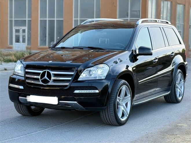 Mercedes GL 500 2011, 209,500 km - 5.5 л - Bakı