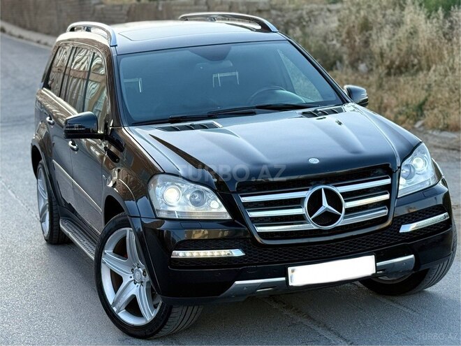 Mercedes GL 500 2011, 209,500 km - 5.5 л - Bakı