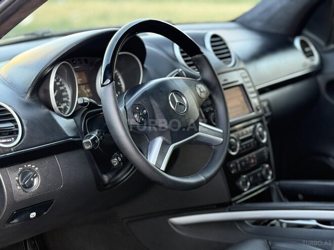 Mercedes GL 500 2011, 209,500 km - 5.5 л - Bakı