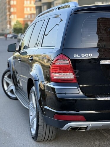 Mercedes GL 500 2011, 209,500 km - 5.5 л - Bakı