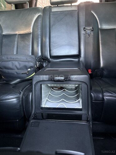 Mercedes GL 500 2011, 209,500 km - 5.5 л - Bakı
