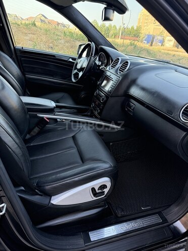 Mercedes GL 500 2011, 209,500 km - 5.5 л - Bakı