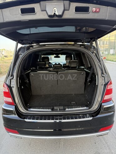 Mercedes GL 500 2011, 209,500 km - 5.5 л - Bakı