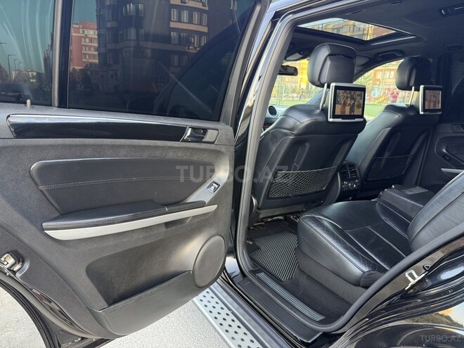 Mercedes GL 500 2011, 209,500 km - 5.5 л - Bakı