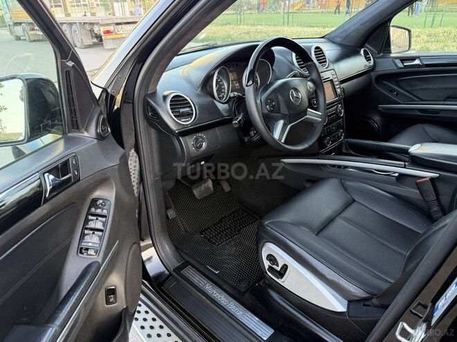 Mercedes GL 500 2011, 209,500 km - 5.5 л - Bakı