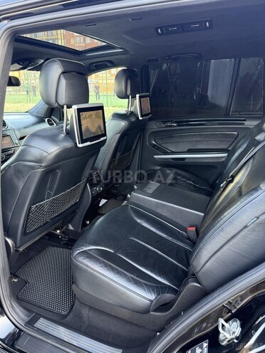 Mercedes GL 500 2011, 209,500 km - 5.5 л - Bakı