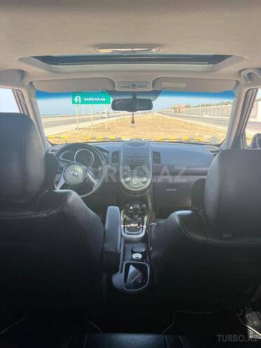 Kia Soul 2013, 142,000 km - 1.6 l - Bakı
