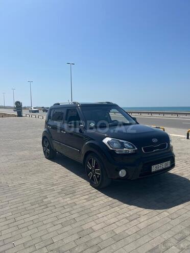 Kia Soul 2013, 142,000 km - 1.6 l - Bakı