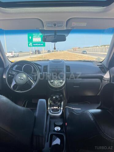 Kia Soul 2013, 142,000 km - 1.6 l - Bakı