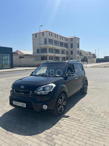 Kia Soul 2013, 142,000 km - 1.6 l - Bakı
