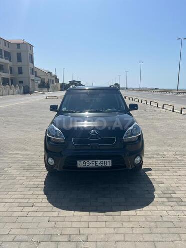 Kia Soul 2013, 142,000 km - 1.6 l - Bakı