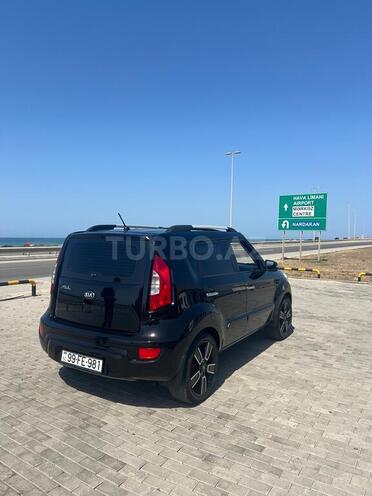 Kia Soul 2013, 142,000 km - 1.6 l - Bakı