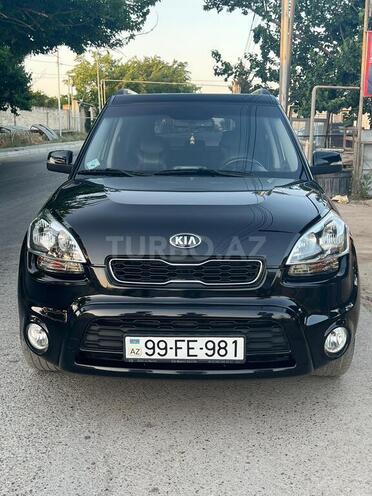 Kia Soul 2013, 142,000 km - 1.6 l - Bakı