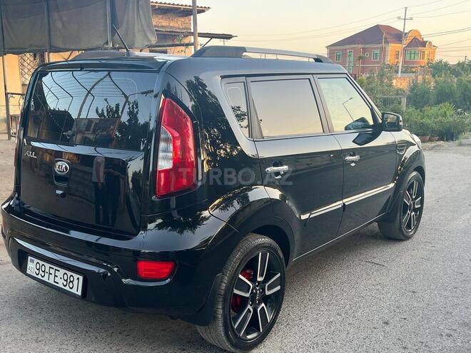 Kia Soul 2013, 142,000 km - 1.6 l - Bakı