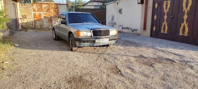 Mercedes 190 1991, 313,000 km - 2.0 l - Bakı